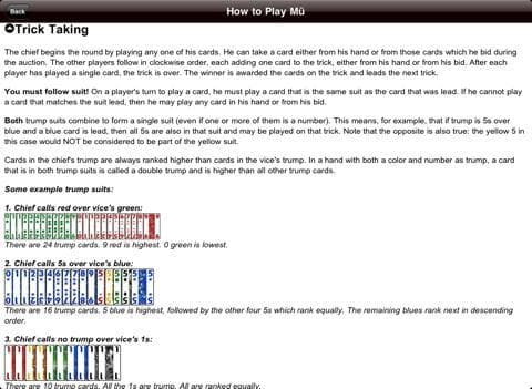 Mü screenshot 4