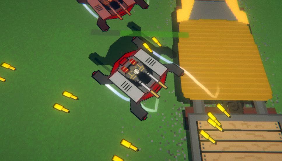 Locomotion Commotion screenshot 3