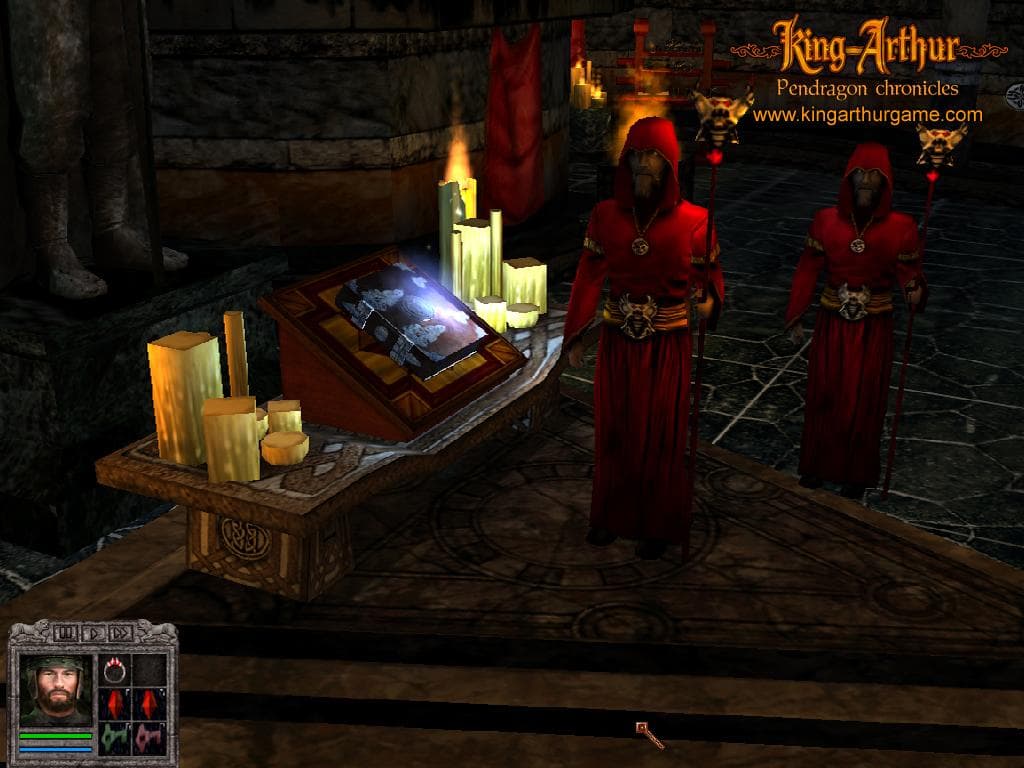 King Arthur: Pendragon Chronicles screenshot 4