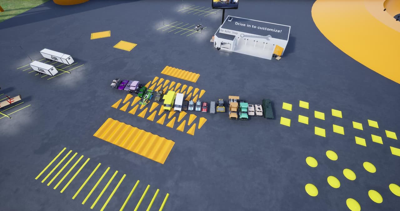 Cars Multiplayer 2