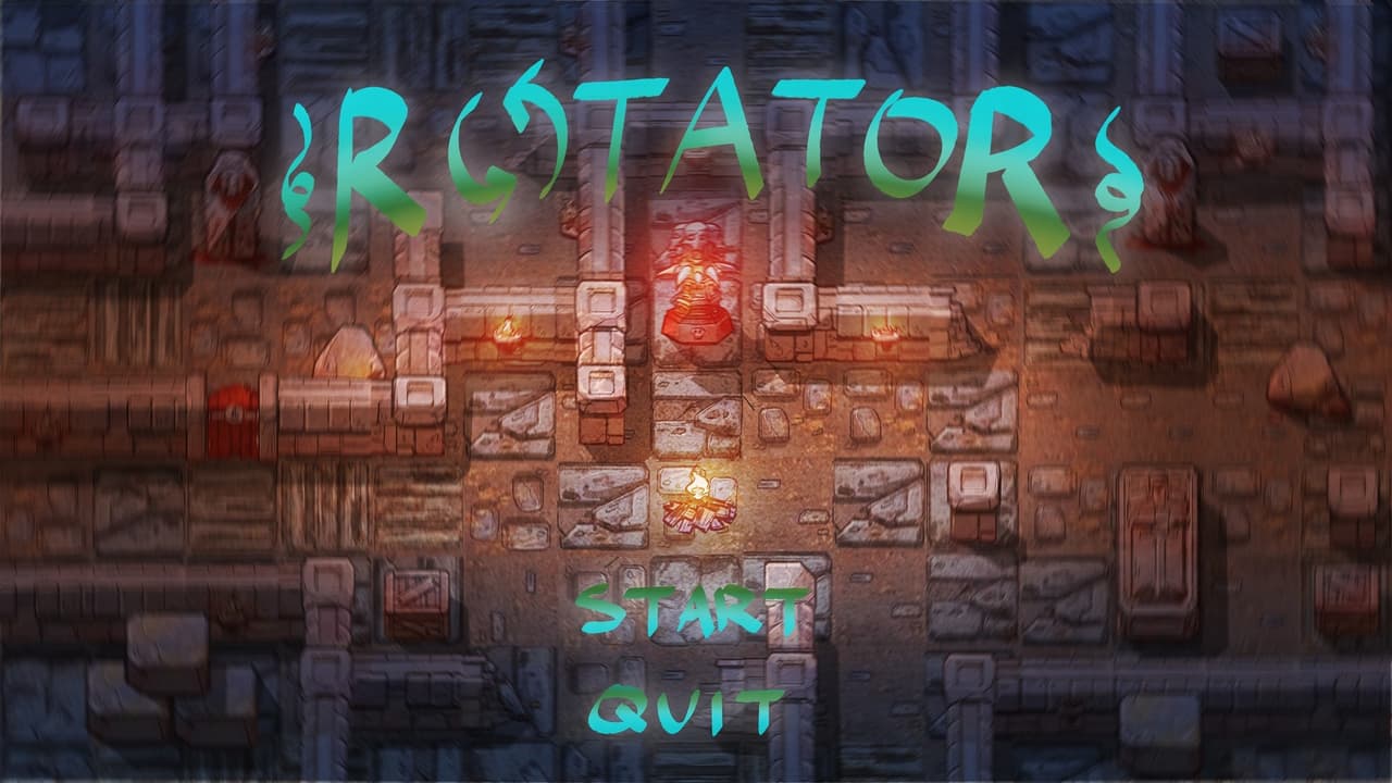Rotator (itch) (Aalto University - Game Design) screenshot 2