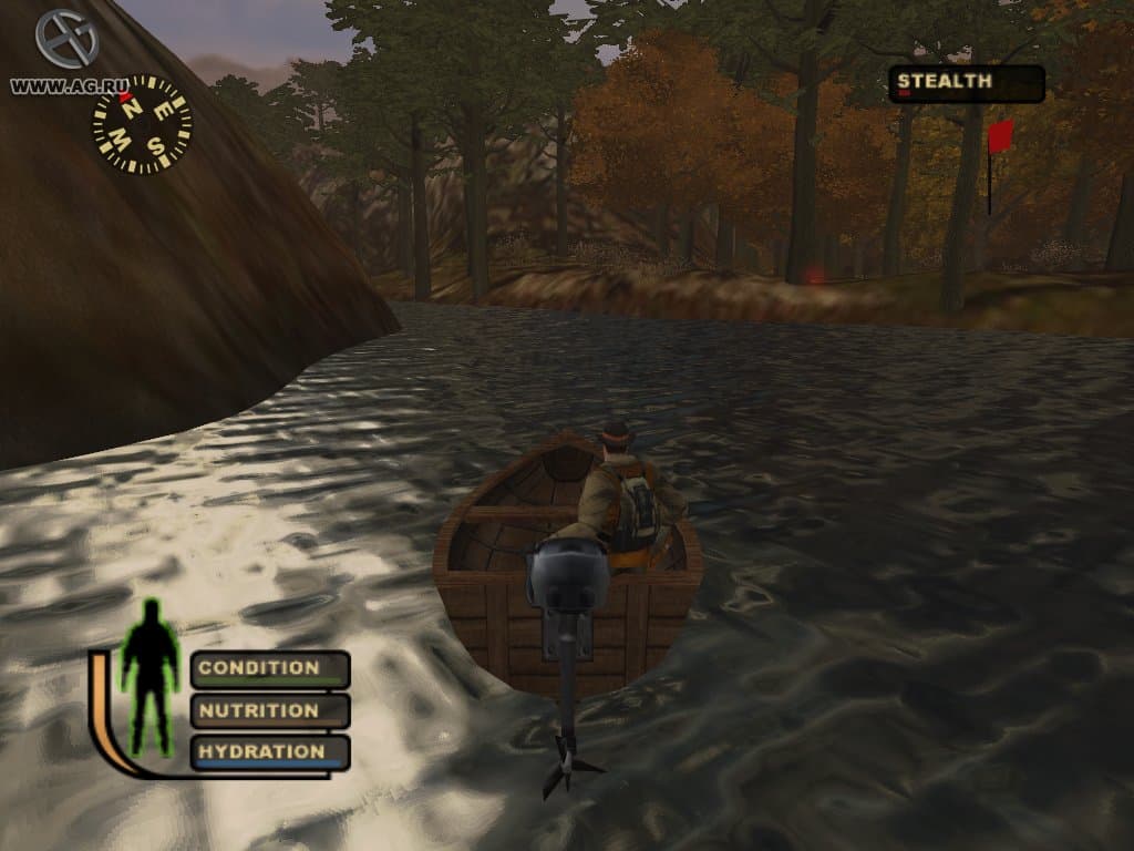 Cabelas Deer Hunt 2005 Season screenshot 4