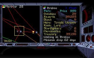 Starlord (1993) screenshot 5