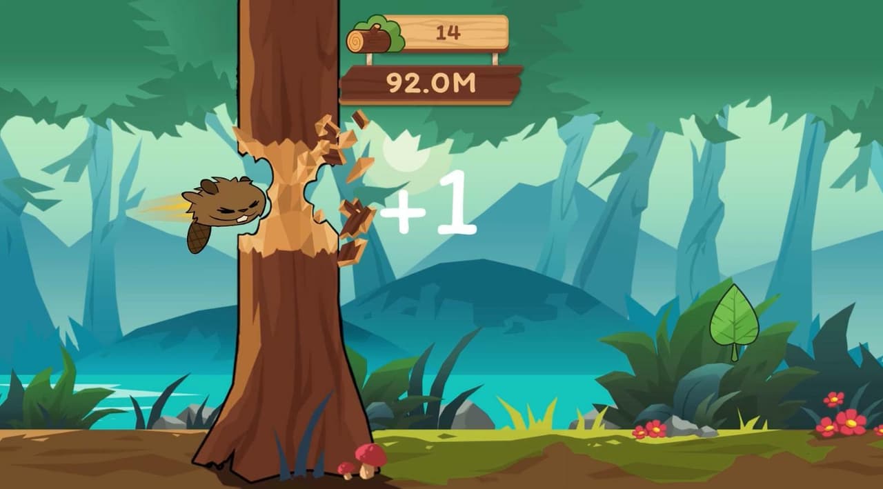 Beaver Blast screenshot 5