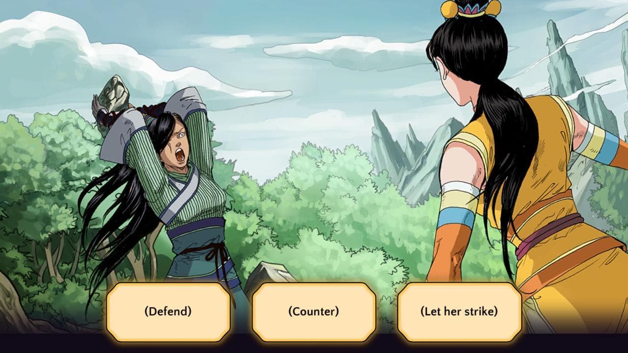 Shuyan Saga (Steam Download Key) screenshot 4