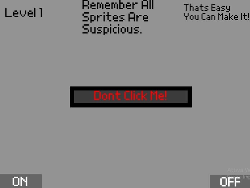 Find The Sprite [Demo] screenshot 4