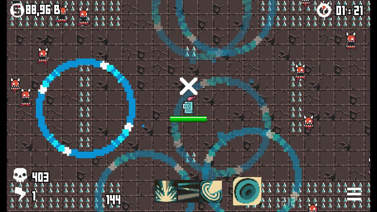 Journeys Legend screenshot 2