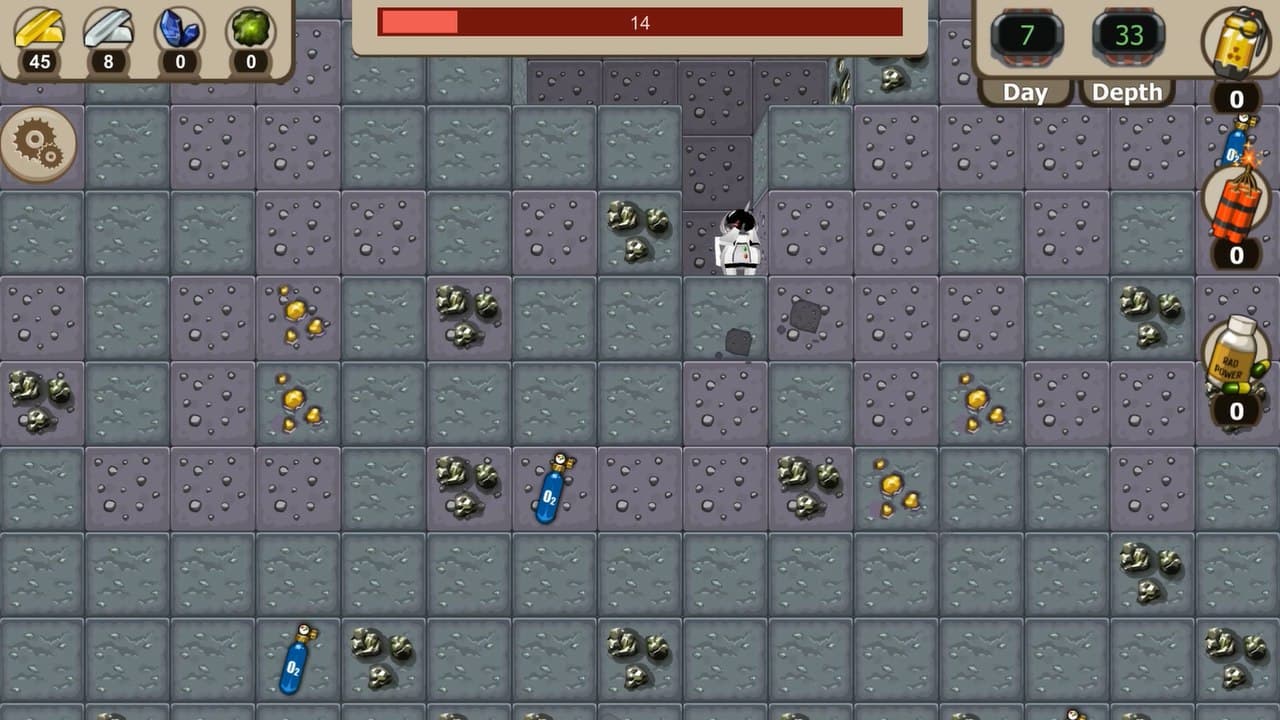 MoonDigger screenshot 5