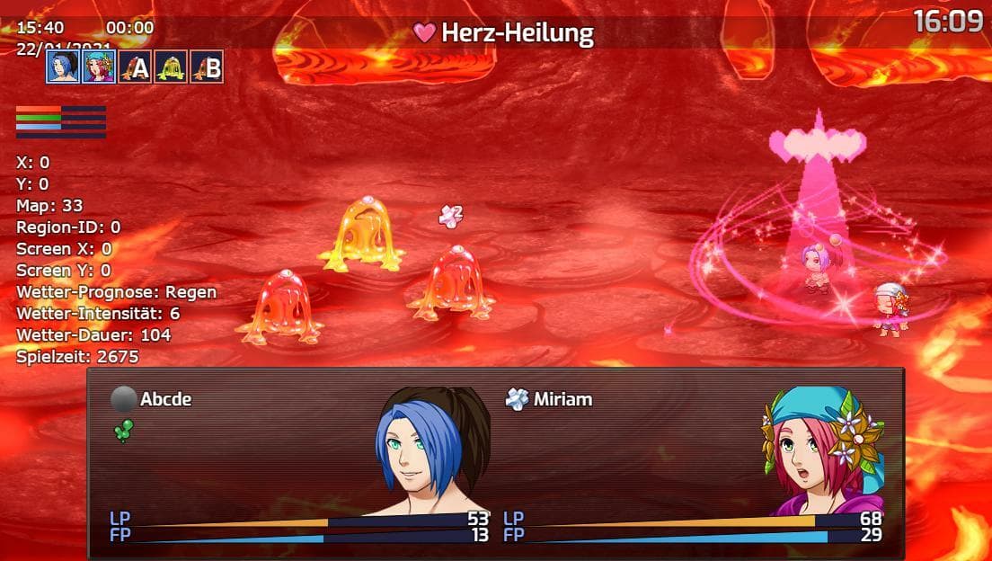 Nihilistic Circus of Death screenshot 5