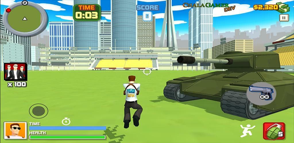 Police Havoc screenshot 2