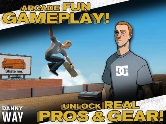 Transworld Endless Skater screenshot 3