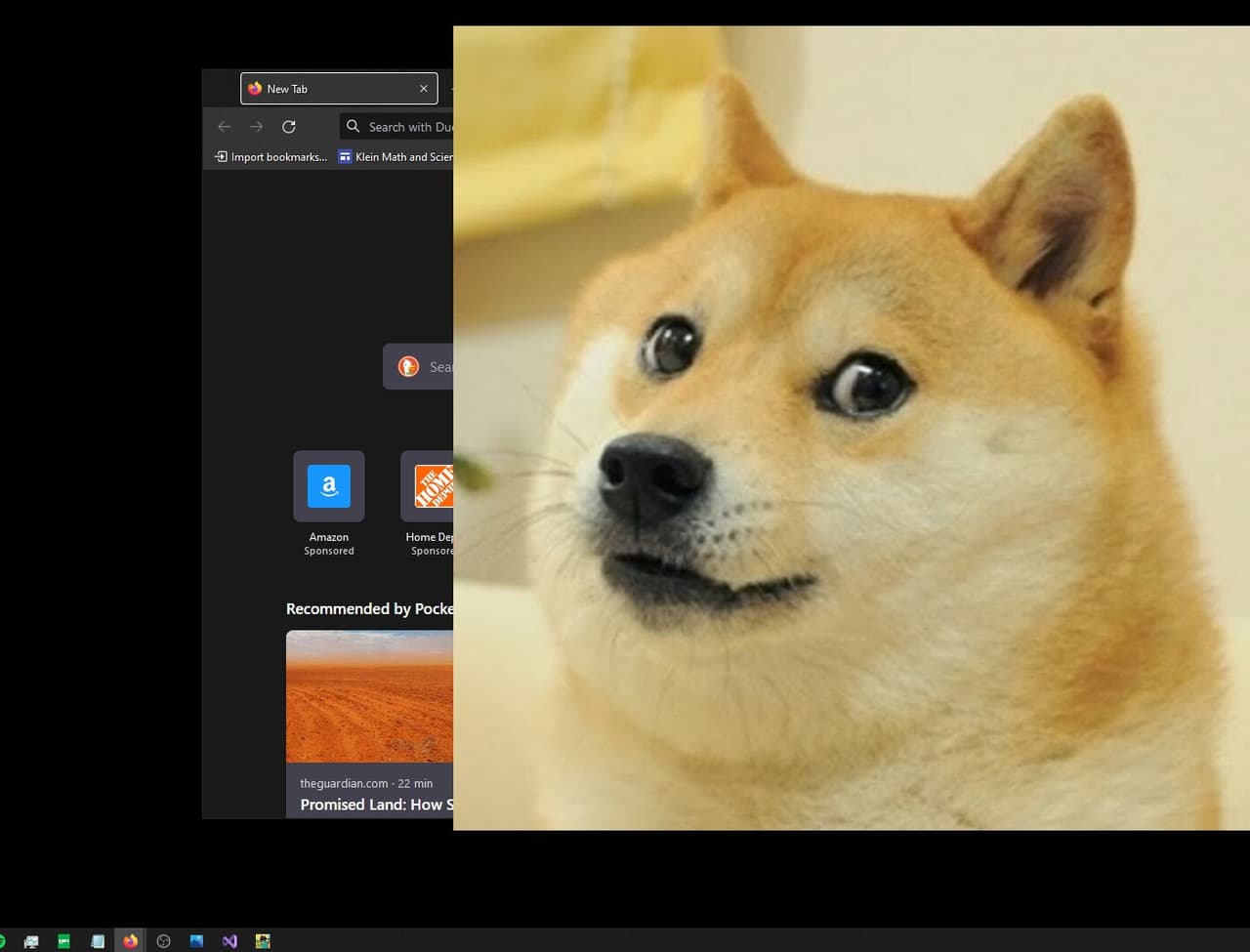 Desktop Jumpscares screenshot 5