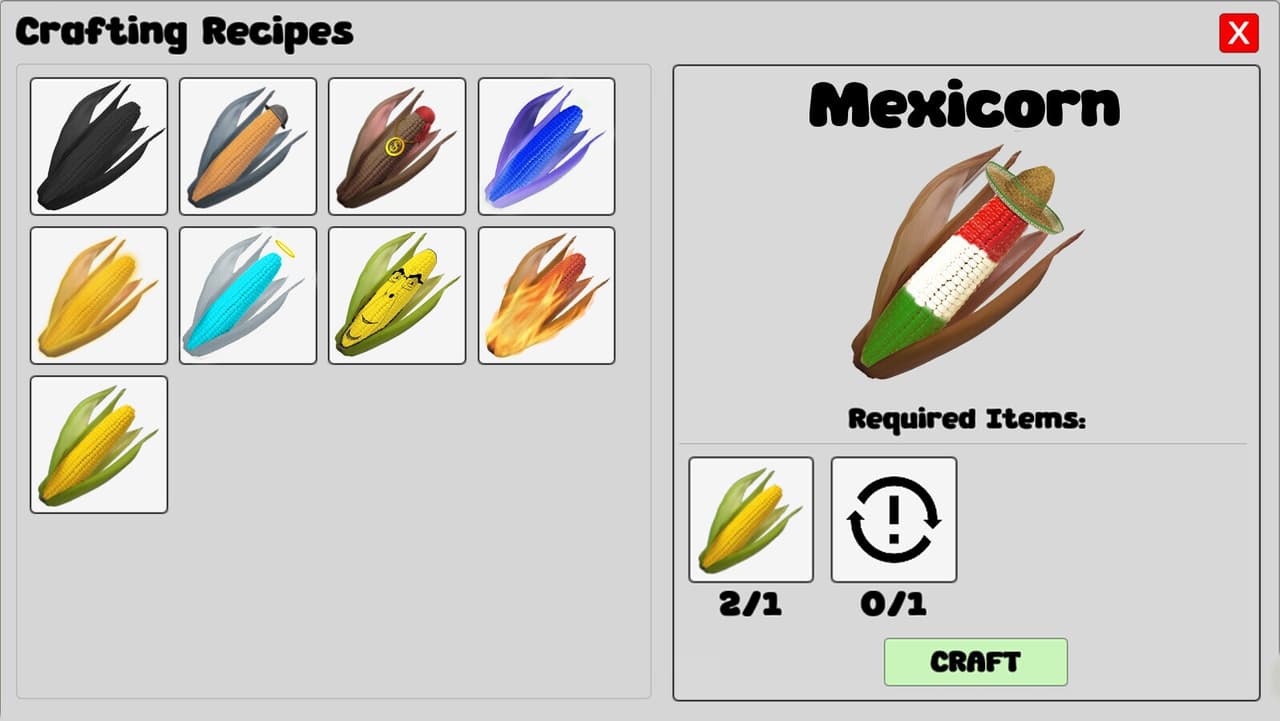 CORN screenshot 4