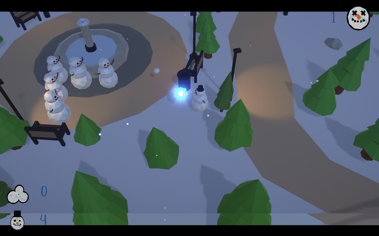 Snowtown Showdown screenshot 4