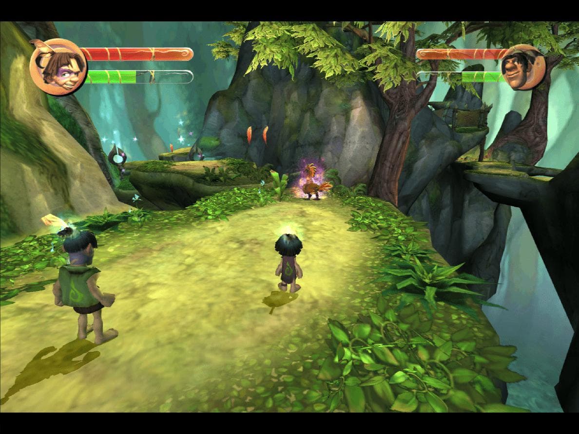 Tak: The Great Juju Challenge screenshot 5