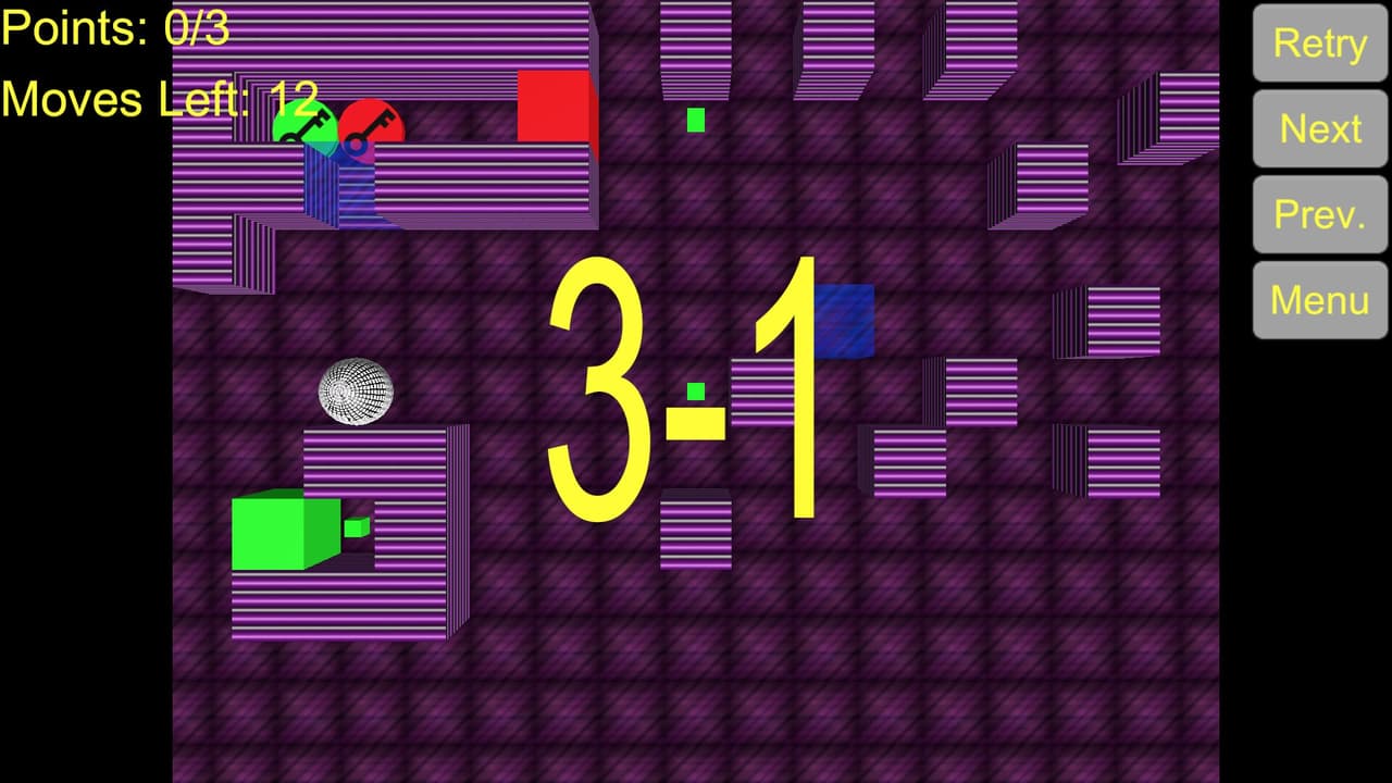 LoopWorlds screenshot 2