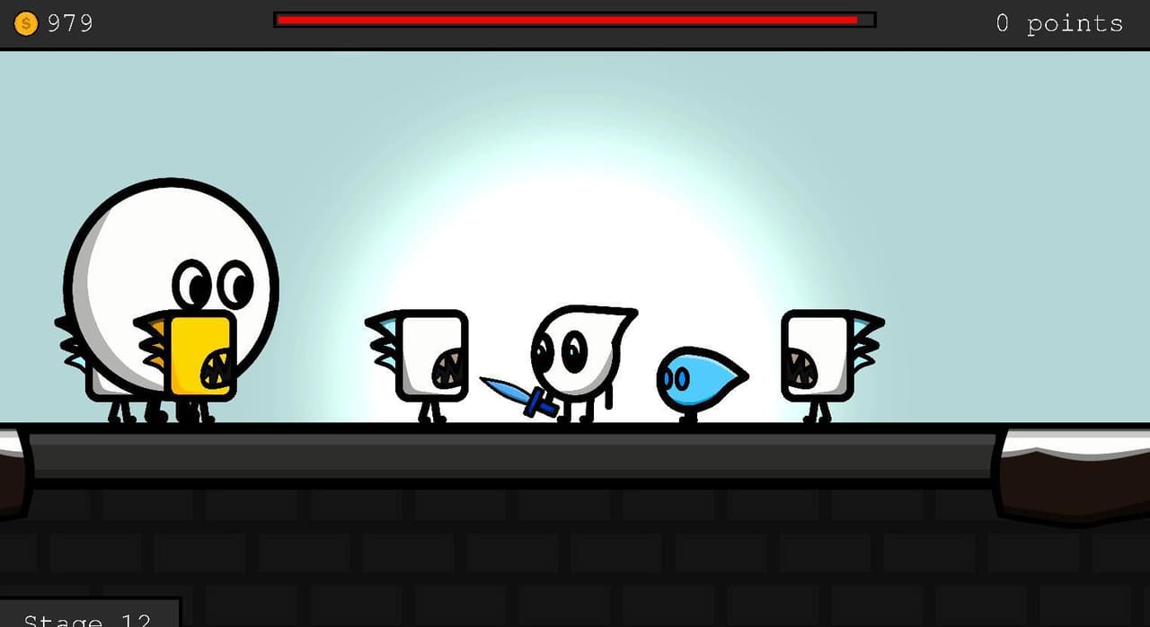Winterfeud screenshot 4