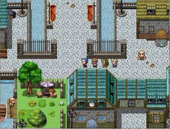 Tale of Vassya screenshot 4