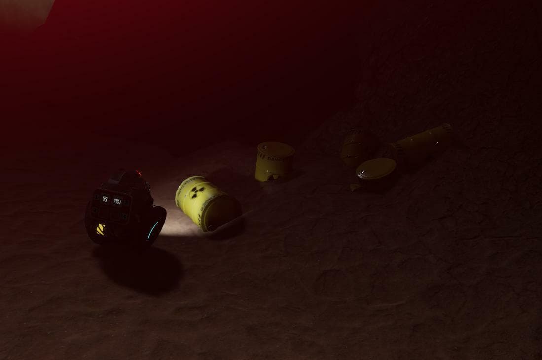 Emergency Protocol Override screenshot 5