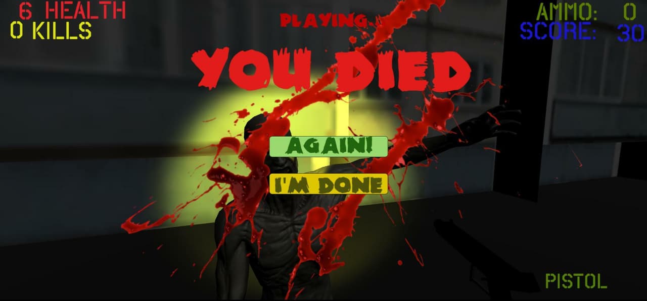 The Living Dead Returns