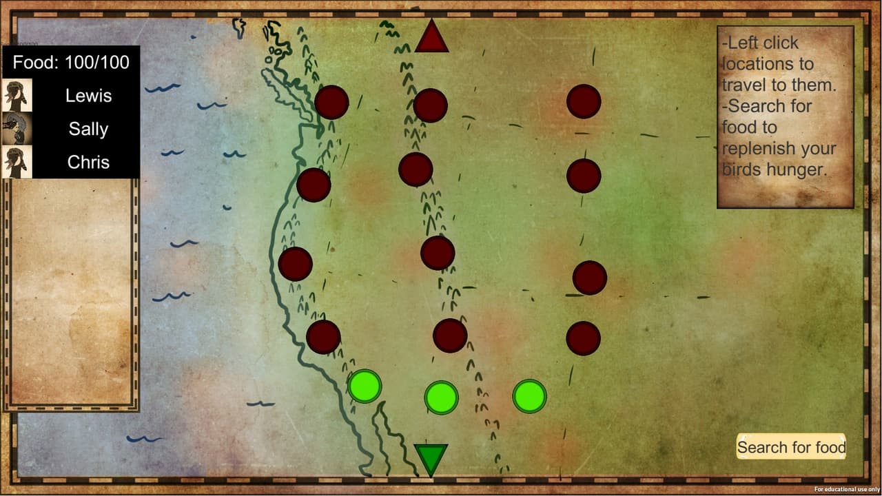 The Migratory Trail screenshot 4