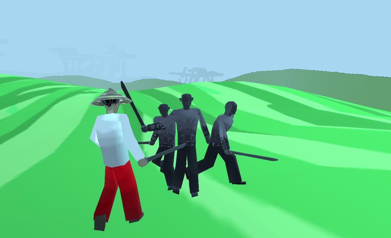 Flesh of Earth screenshot 3