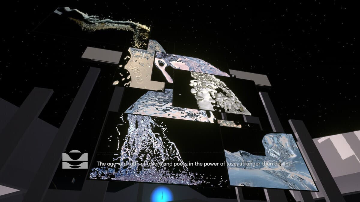 Aleph screenshot 5