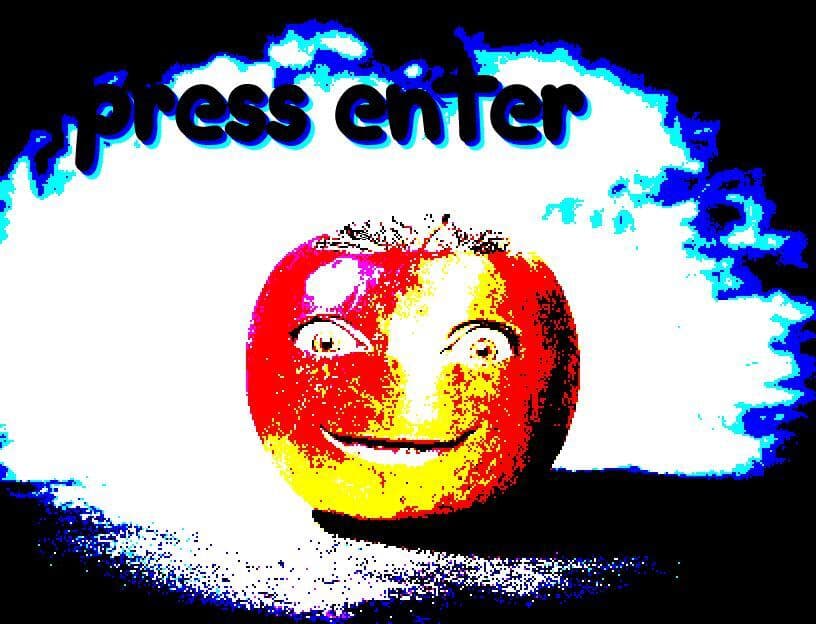 Monsieur le Pomme