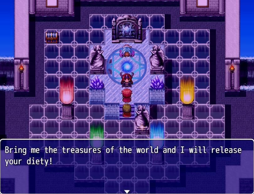 Dungeoneer Hero screenshot 3