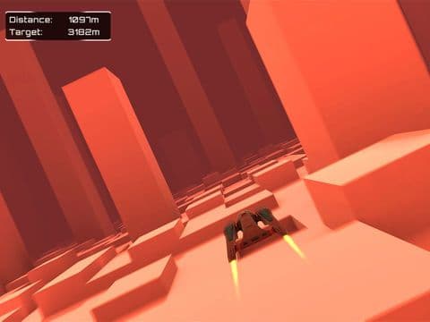 F-Zero Fatal Racing screenshot 3