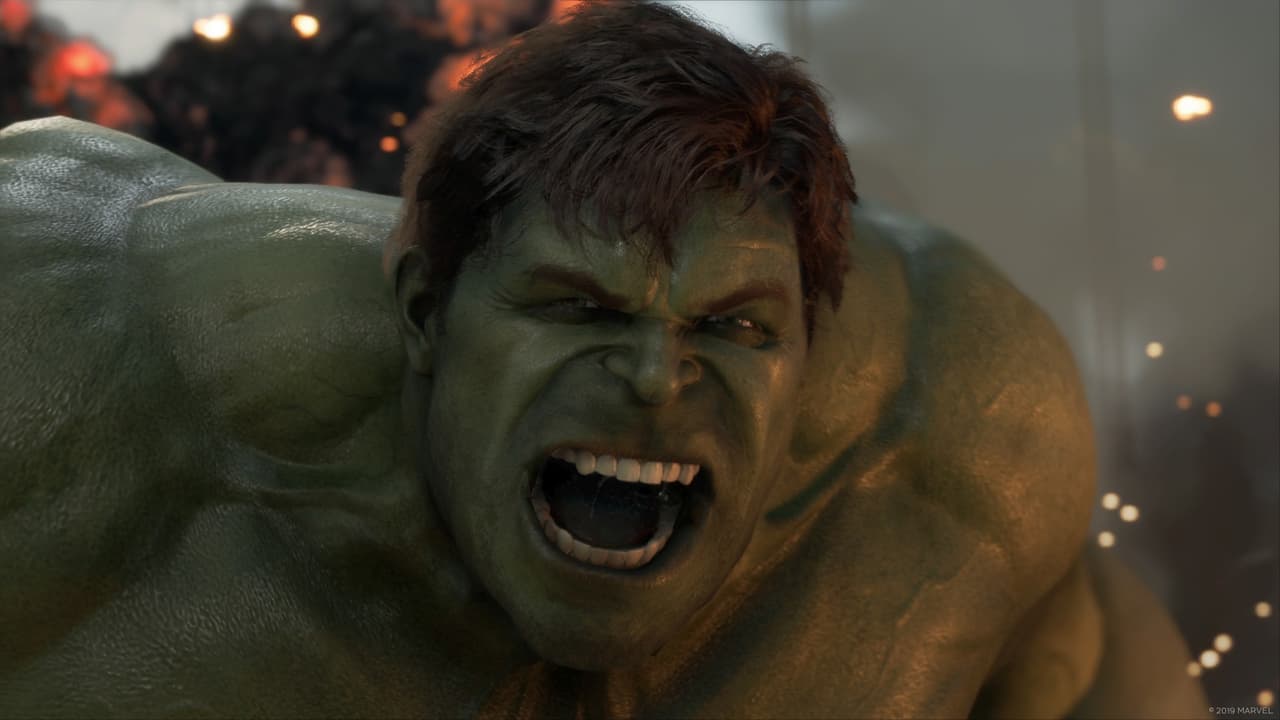 Marvels Avengers Beta screenshot 6