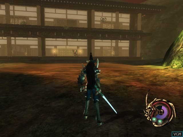 Otogi: Myth of Demons screenshot 5