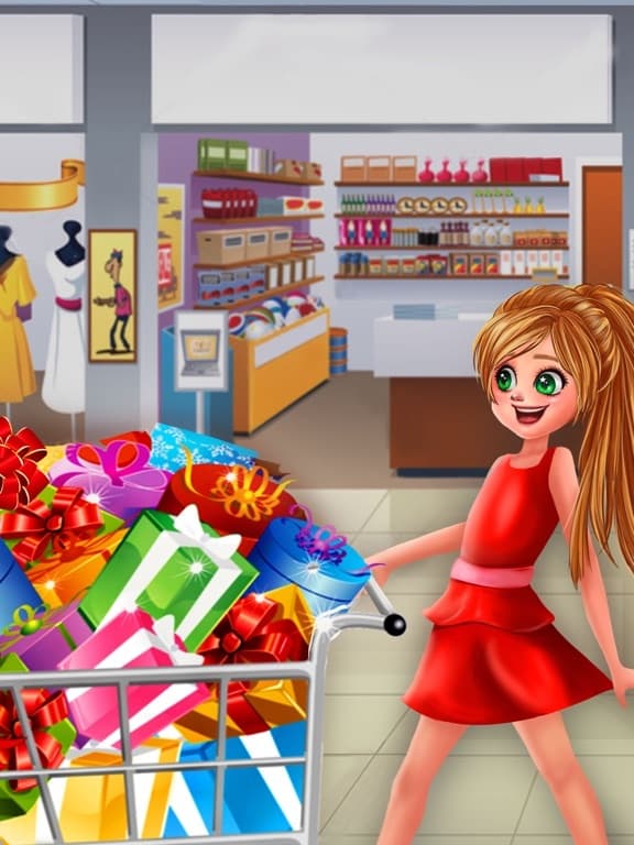 Surprise Toy Gift Unwrap screenshot 3