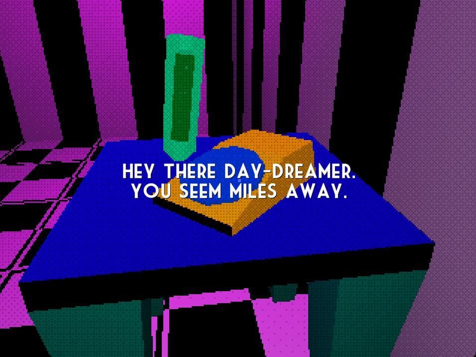 A Mind Is A Small Place screenshot 3
