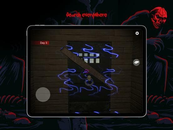 Granny Horror: Two Chapters #1 screenshot 5