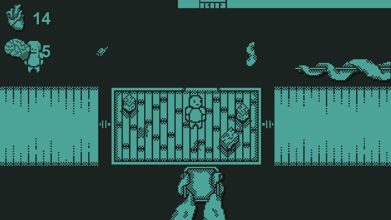 Madness and hunger screenshot 2