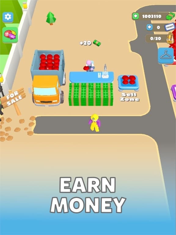 Miner Tycoon: Big Dynamite screenshot 6