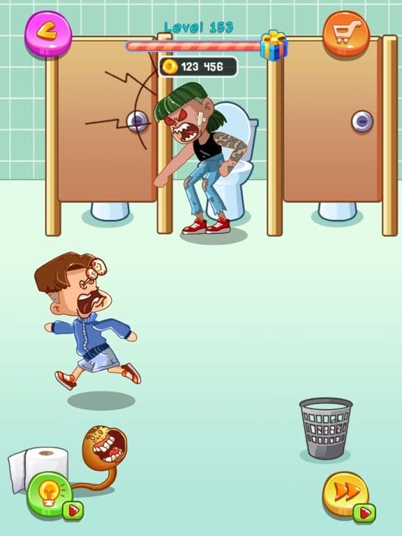 Poor snake can you help it screenshot 4