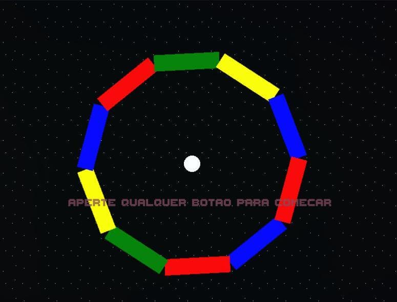 Jogo das Cores (Laura Zaguini)