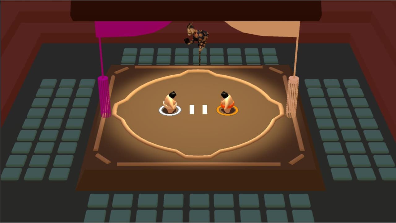 Dohyo screenshot 3