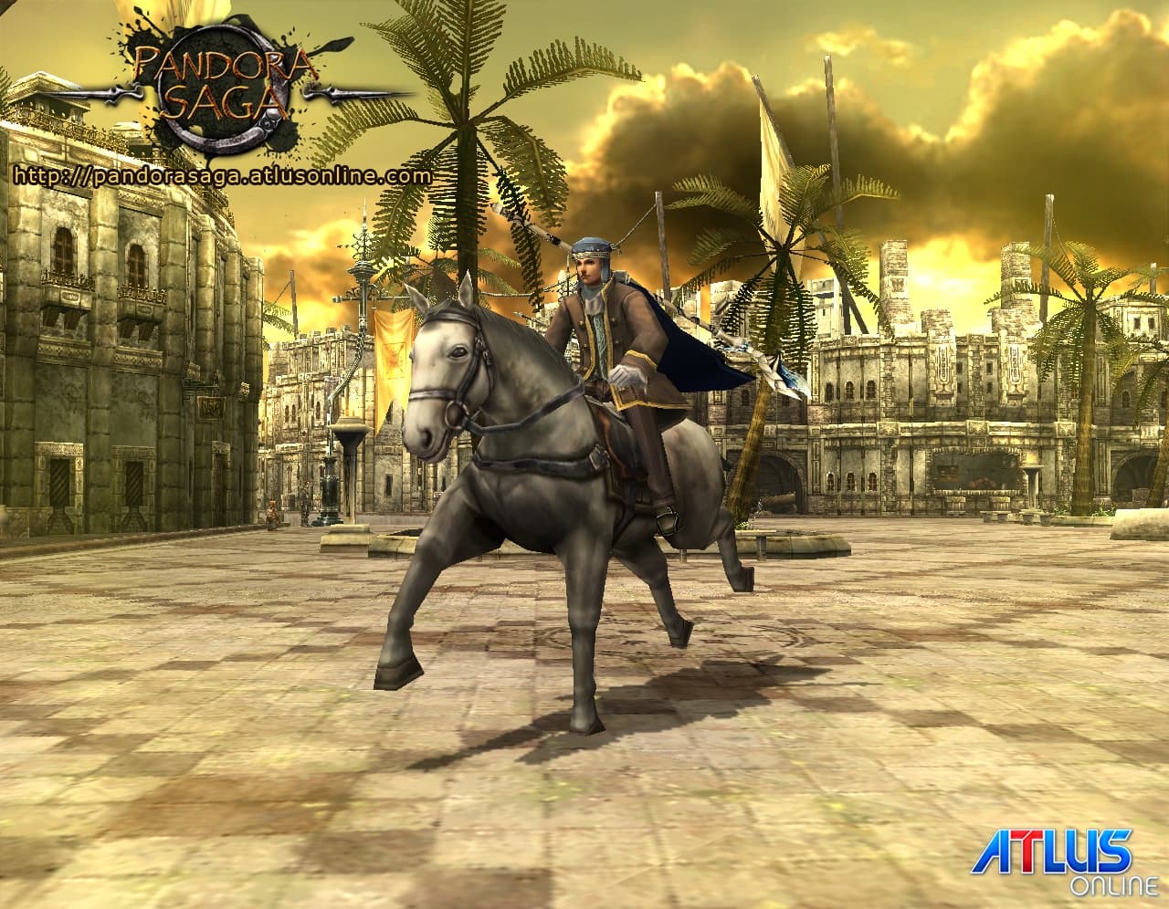 Pandora Saga screenshot 5