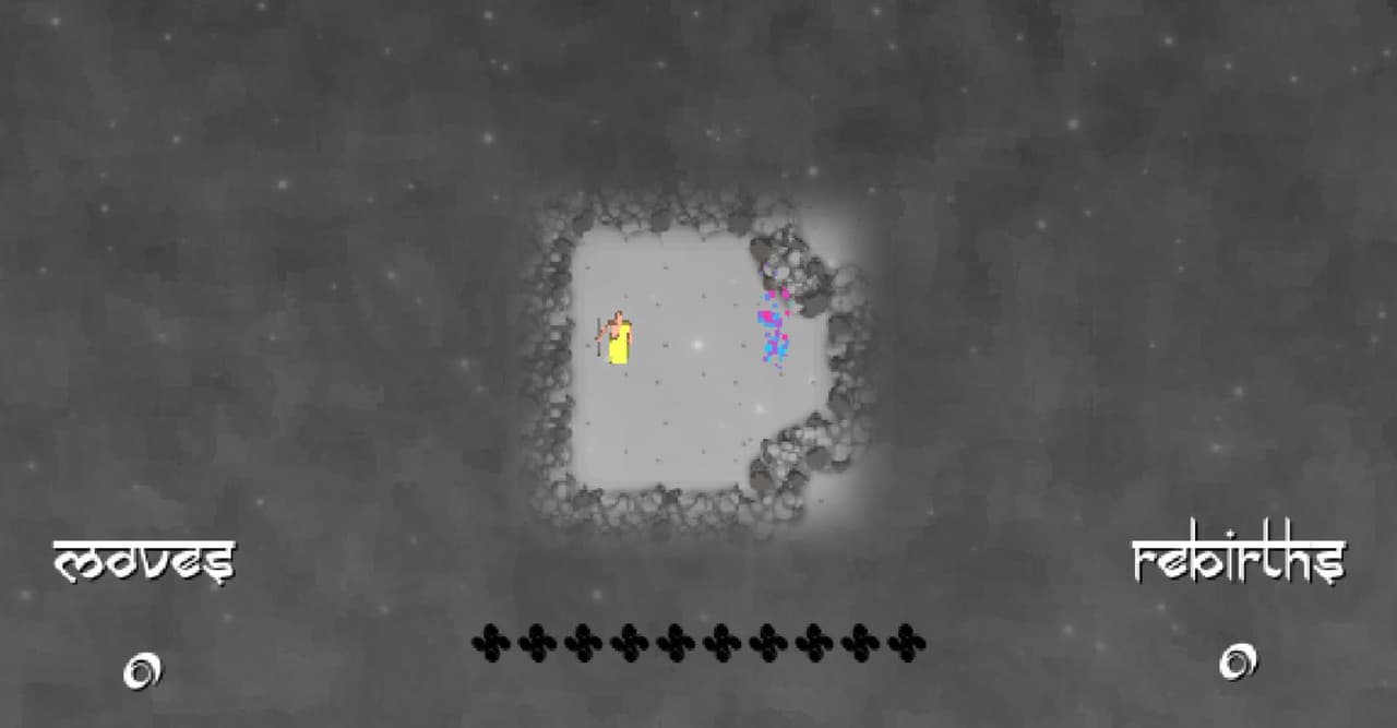Finding Nirvana screenshot 2