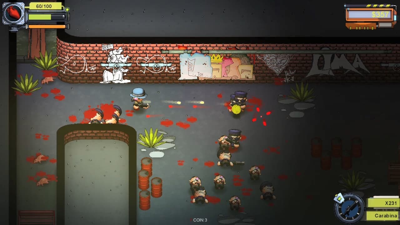 NEO-NOW! demo screenshot 3