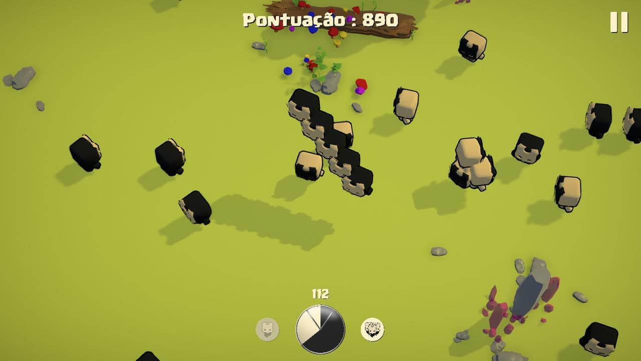 Surus Valley (Douzane) screenshot 3