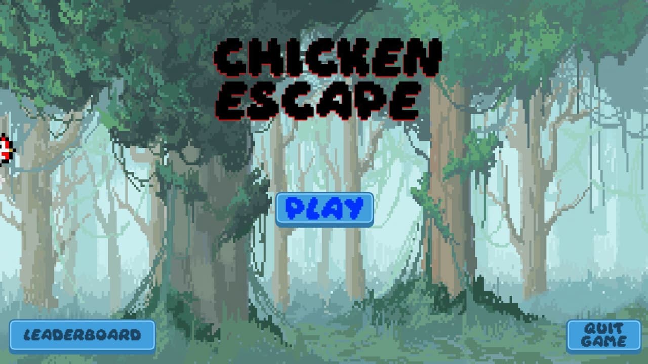 chicken escape (Bruce10panda) screenshot 2