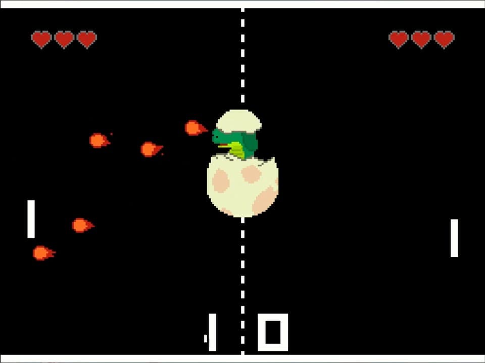 Project:Pong screenshot 3