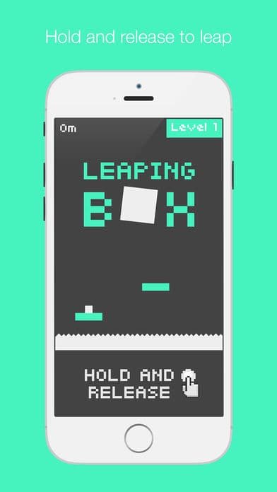 Leaping Box No Ads screenshot 2