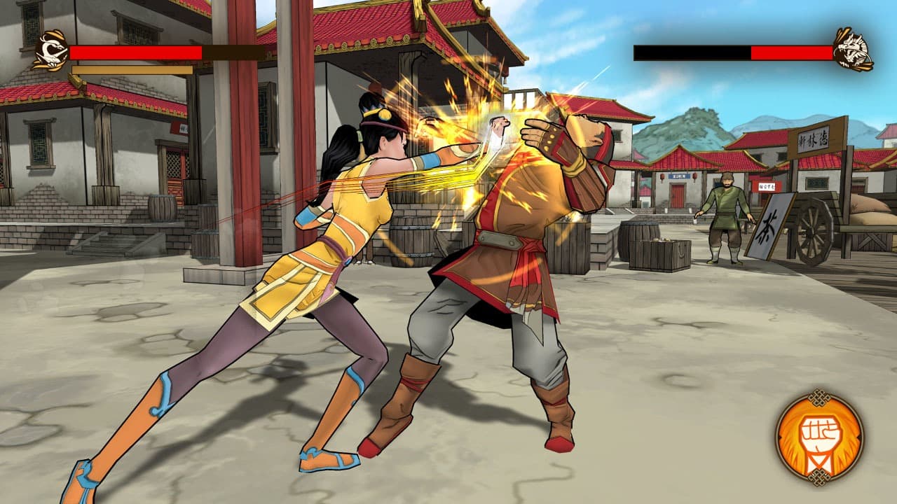Shuyan Saga (Steam Download Key) screenshot 2