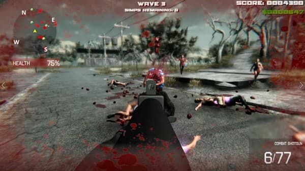 Simp Slayer Simulator 2K20 screenshot 2