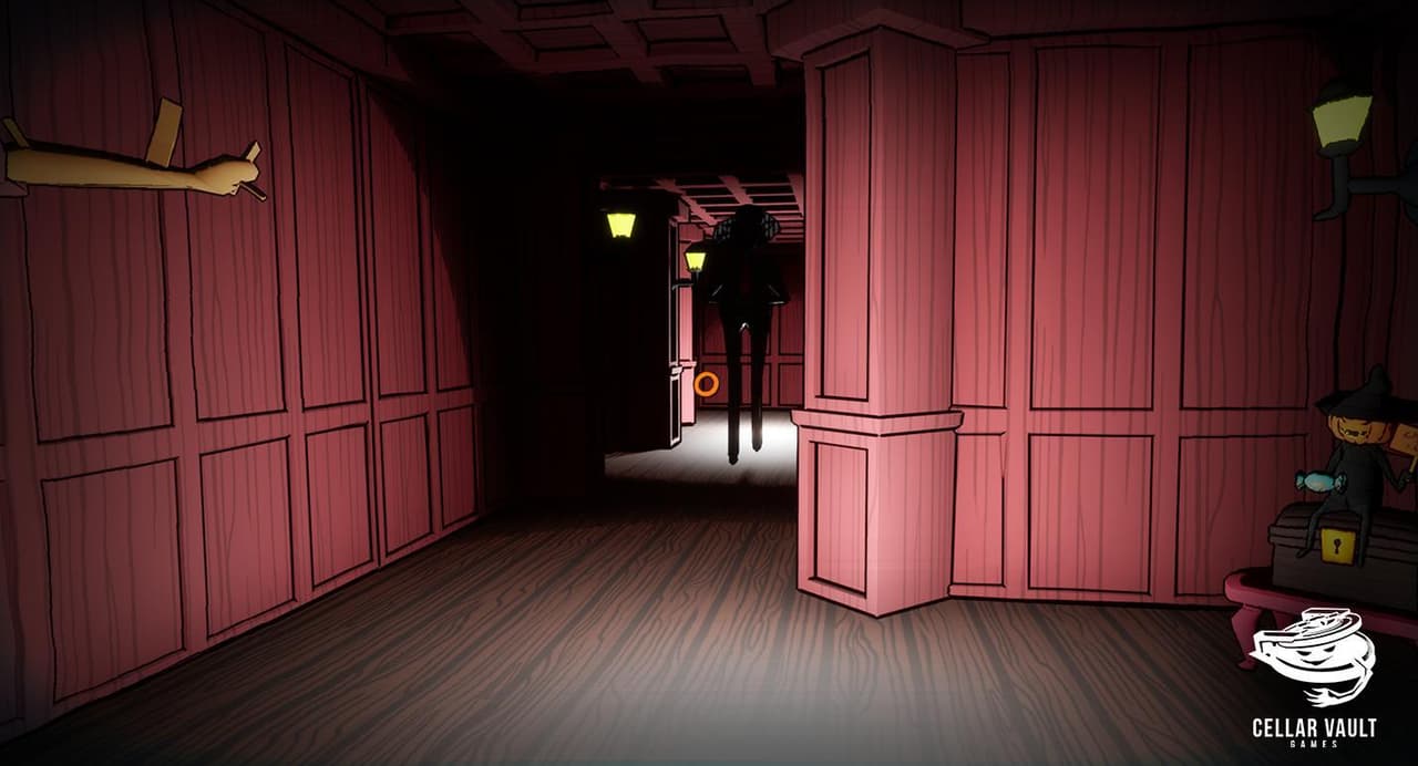 The Spookey Sugary Saloon screenshot 2